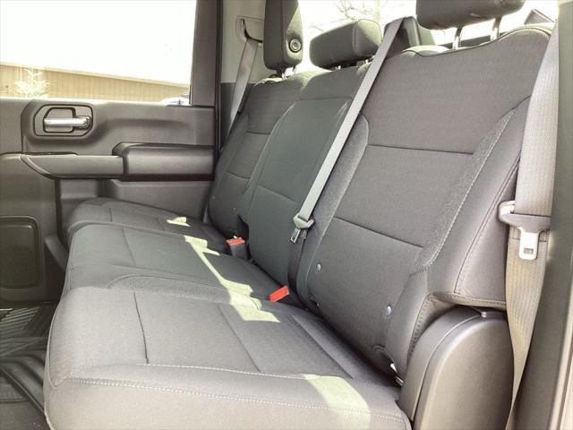 new 2025 Chevrolet Silverado 2500 car, priced at $69,040