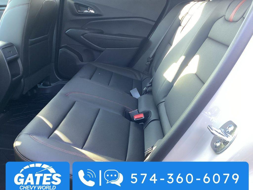 new 2026 Chevrolet Trax car, priced at $26,960