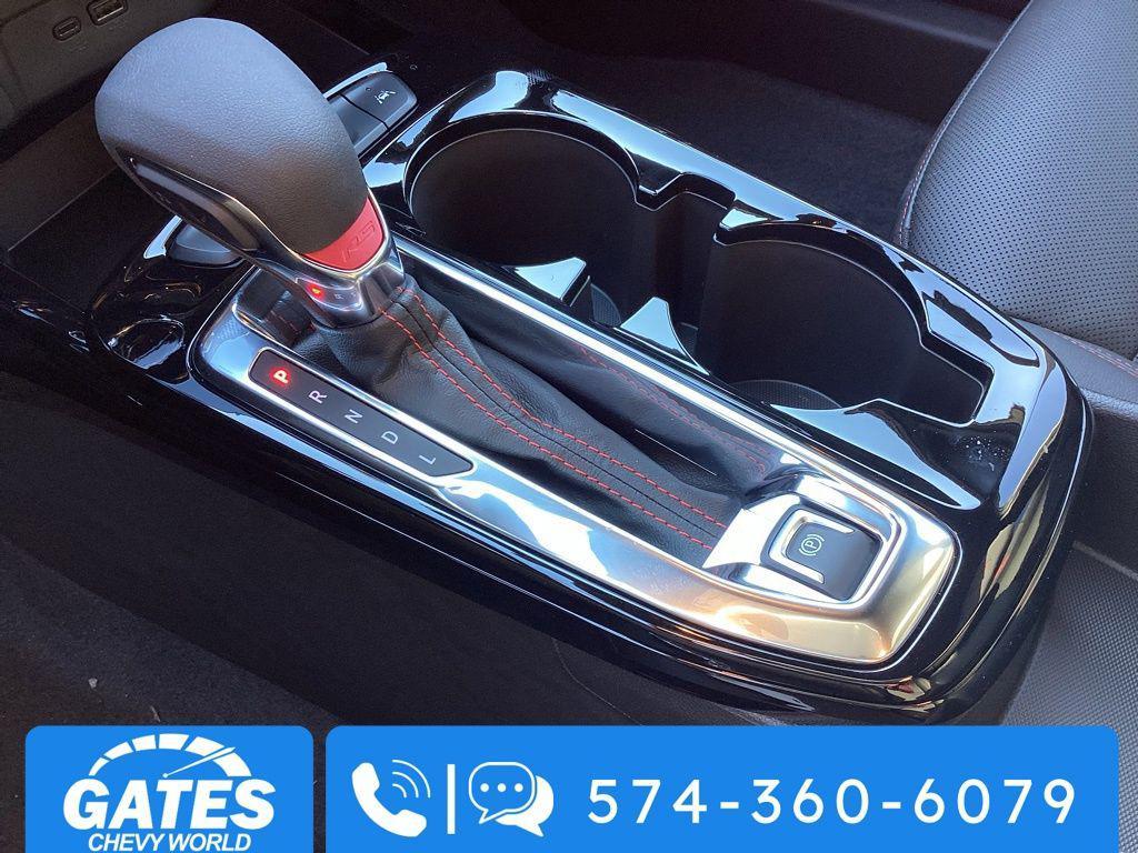 new 2026 Chevrolet Trax car, priced at $26,960