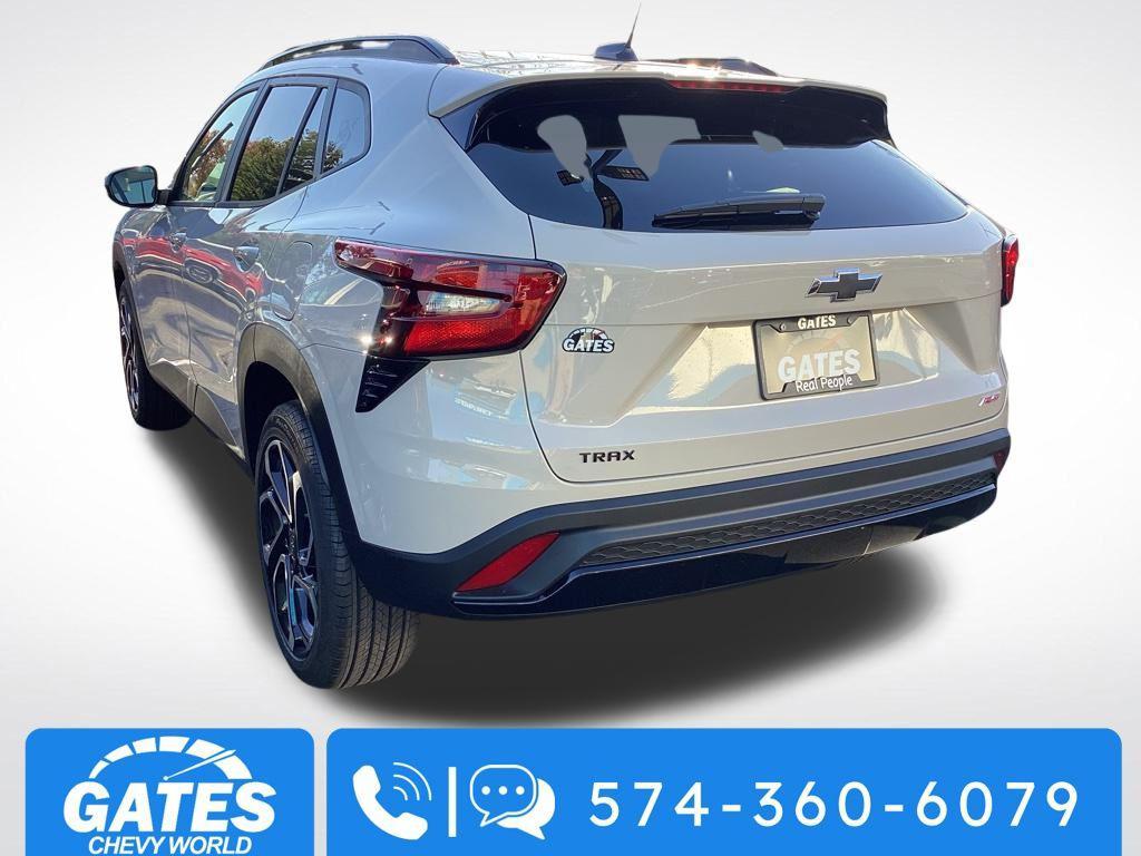 new 2026 Chevrolet Trax car, priced at $26,960