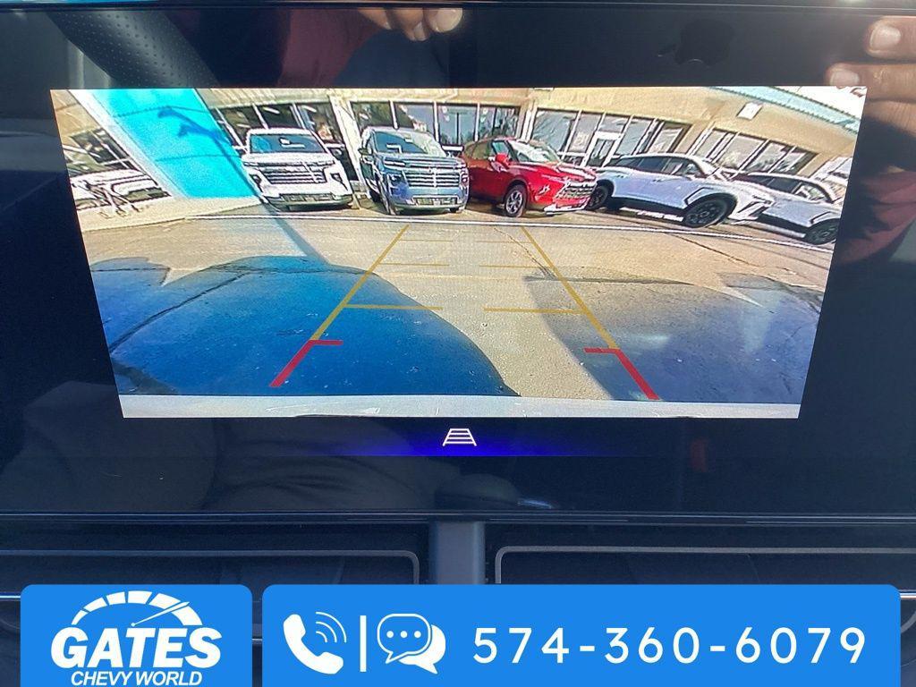 new 2026 Chevrolet Trax car, priced at $26,960