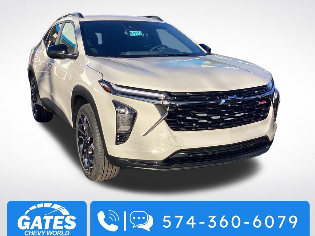 new 2026 Chevrolet Trax car, priced at $26,960