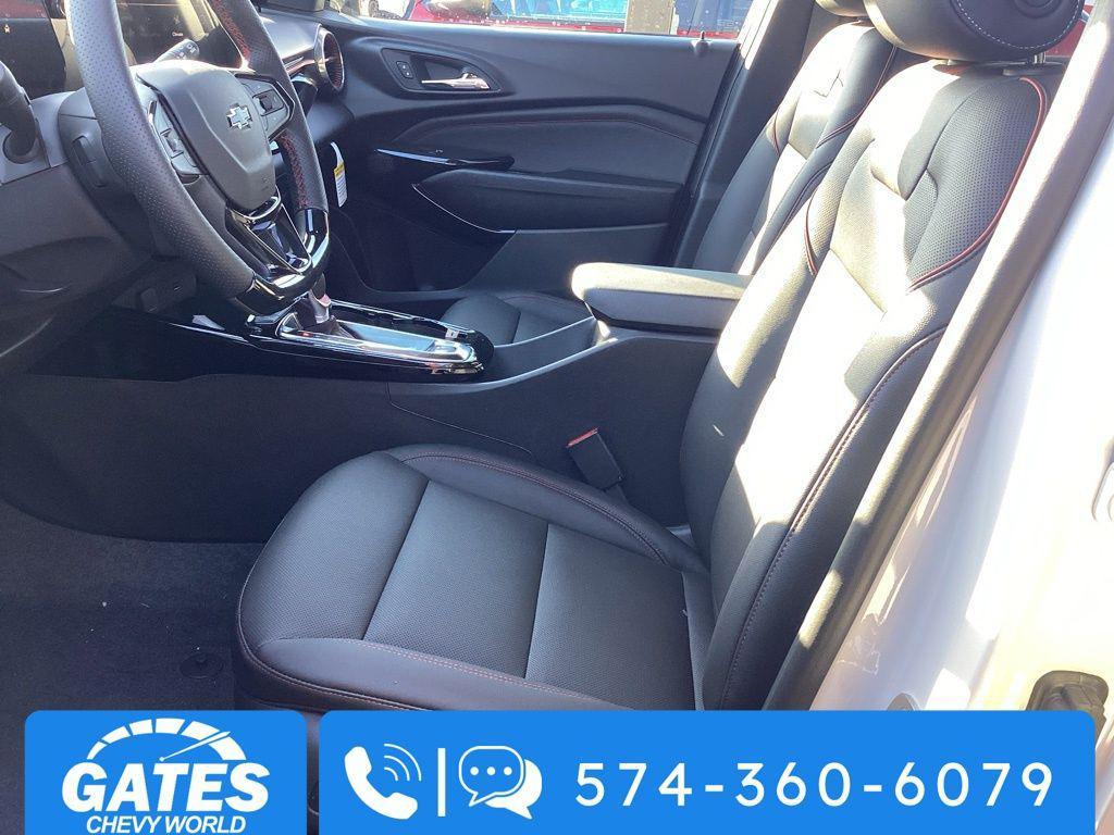 new 2026 Chevrolet Trax car, priced at $26,960