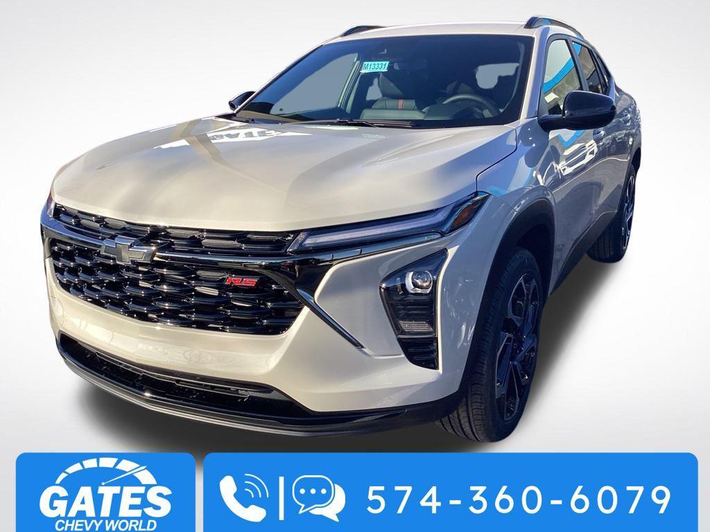 new 2026 Chevrolet Trax car, priced at $26,960