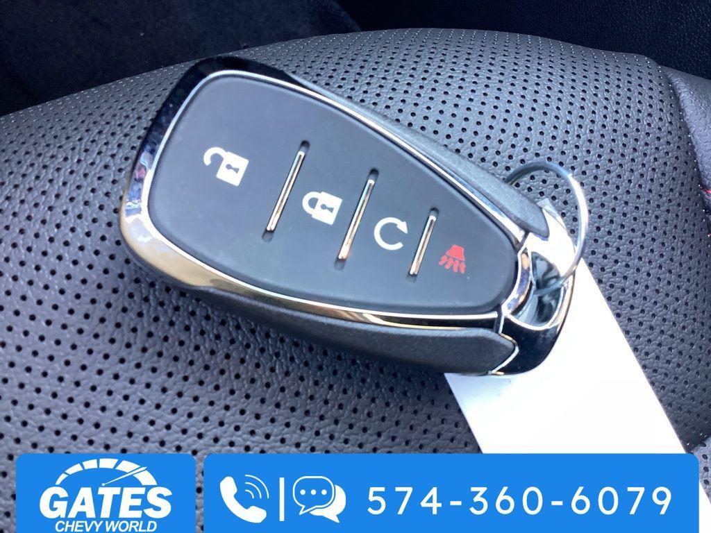 new 2026 Chevrolet Trax car, priced at $26,960