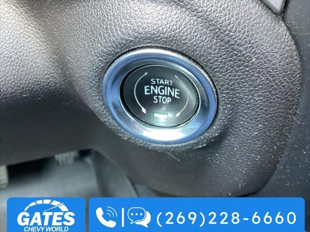 used 2021 Chevrolet Silverado 1500 car, priced at $36,555