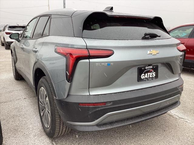 new 2025 Chevrolet Blazer EV car, priced at $52,280