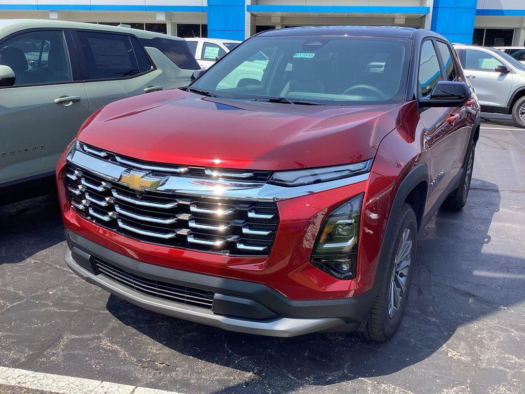 new 2026 Chevrolet Equinox car, priced at $35,980