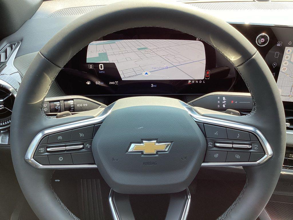 new 2026 Chevrolet Equinox car, priced at $35,980