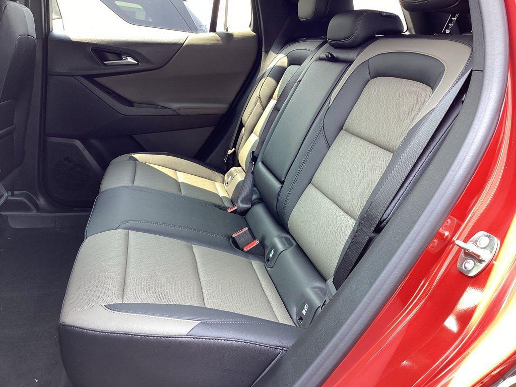 new 2026 Chevrolet Equinox car, priced at $35,980