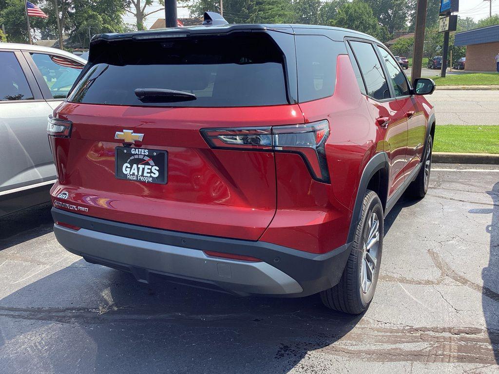 new 2026 Chevrolet Equinox car, priced at $35,980