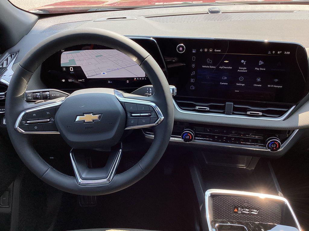 new 2026 Chevrolet Equinox car, priced at $35,980