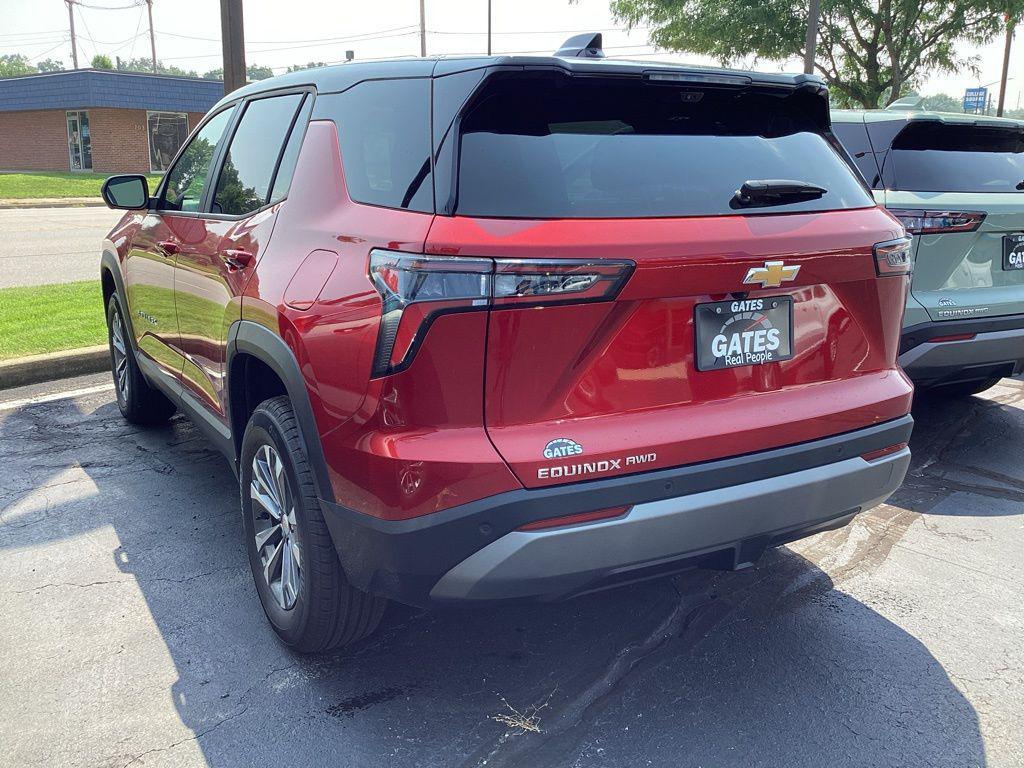 new 2026 Chevrolet Equinox car, priced at $35,980
