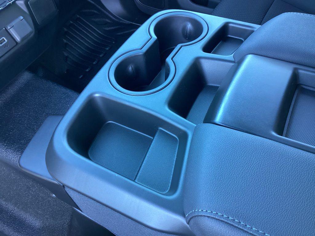 new 2026 Chevrolet Silverado 1500 car, priced at $47,425