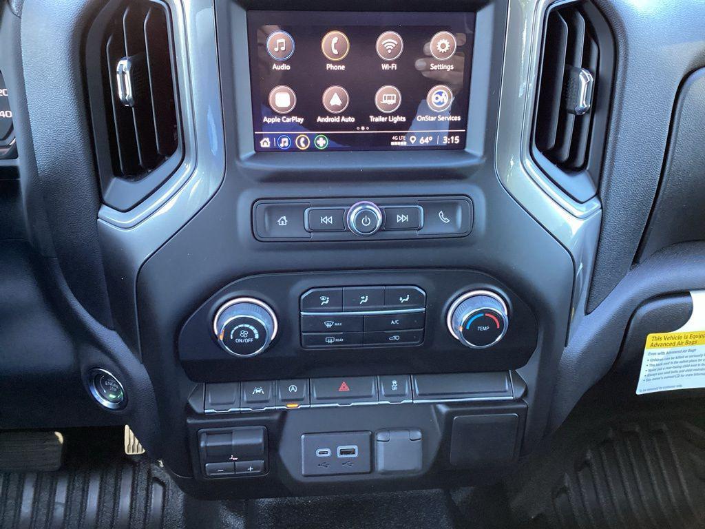 new 2026 Chevrolet Silverado 1500 car, priced at $47,425