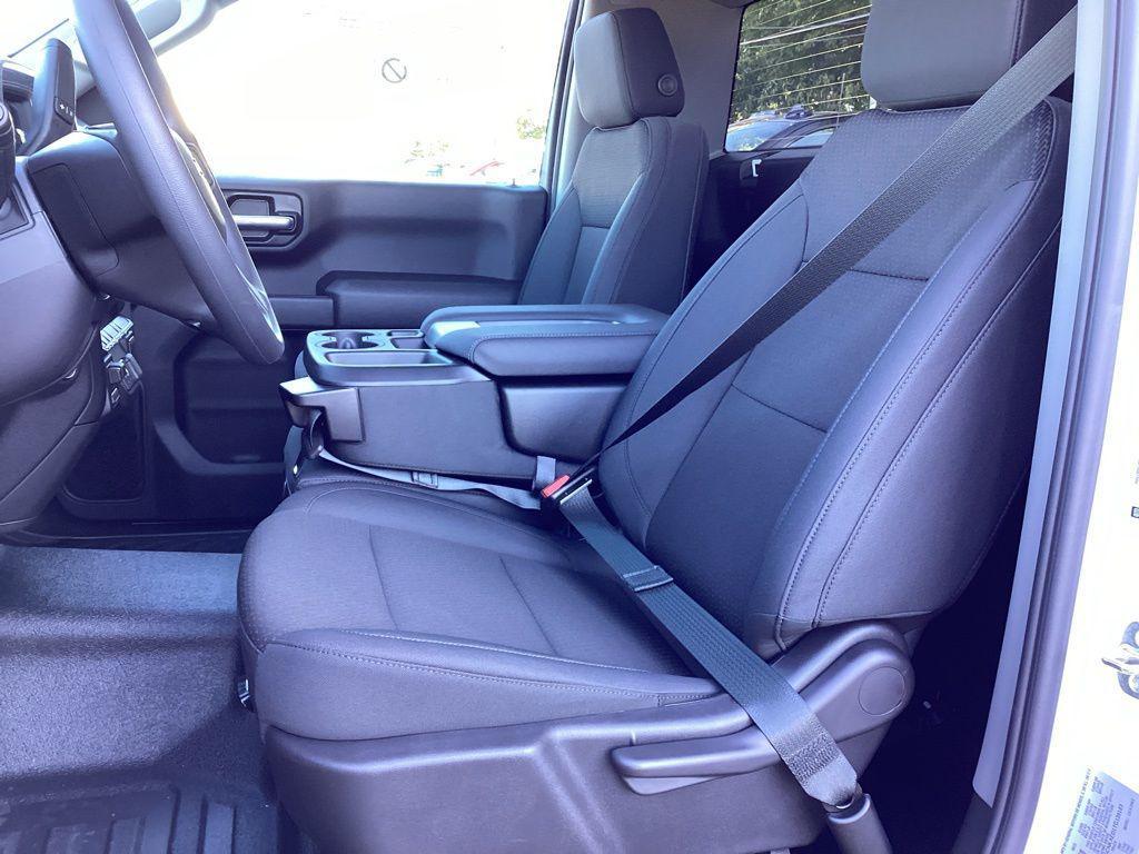 new 2026 Chevrolet Silverado 1500 car, priced at $47,425
