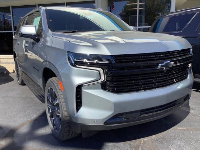 new 2024 Chevrolet Suburban car, priced at $76,820