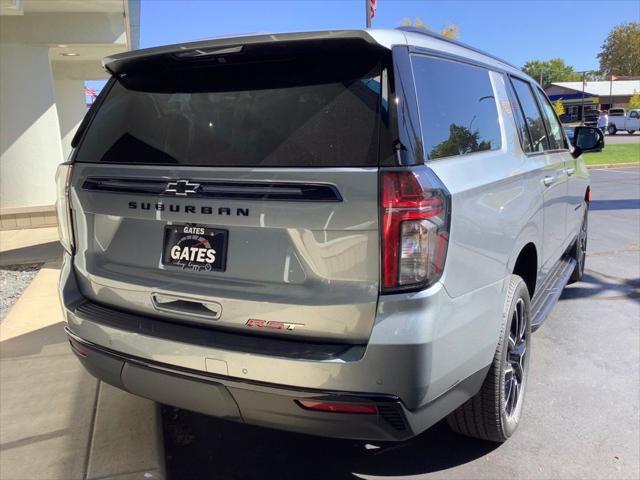 new 2024 Chevrolet Suburban car, priced at $76,820