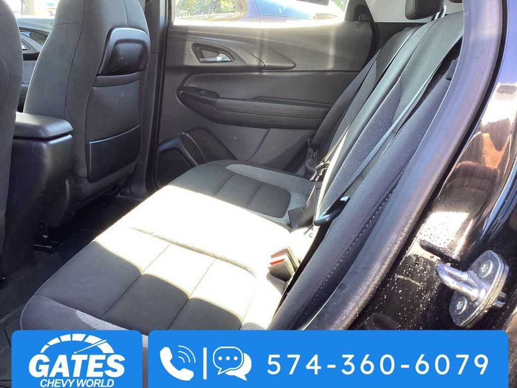 used 2022 Chevrolet TrailBlazer car, priced at $16,268