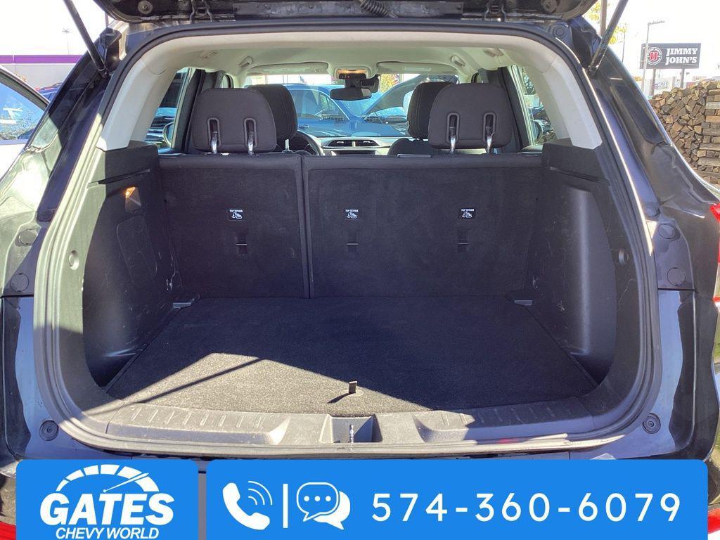 used 2022 Chevrolet TrailBlazer car, priced at $16,268