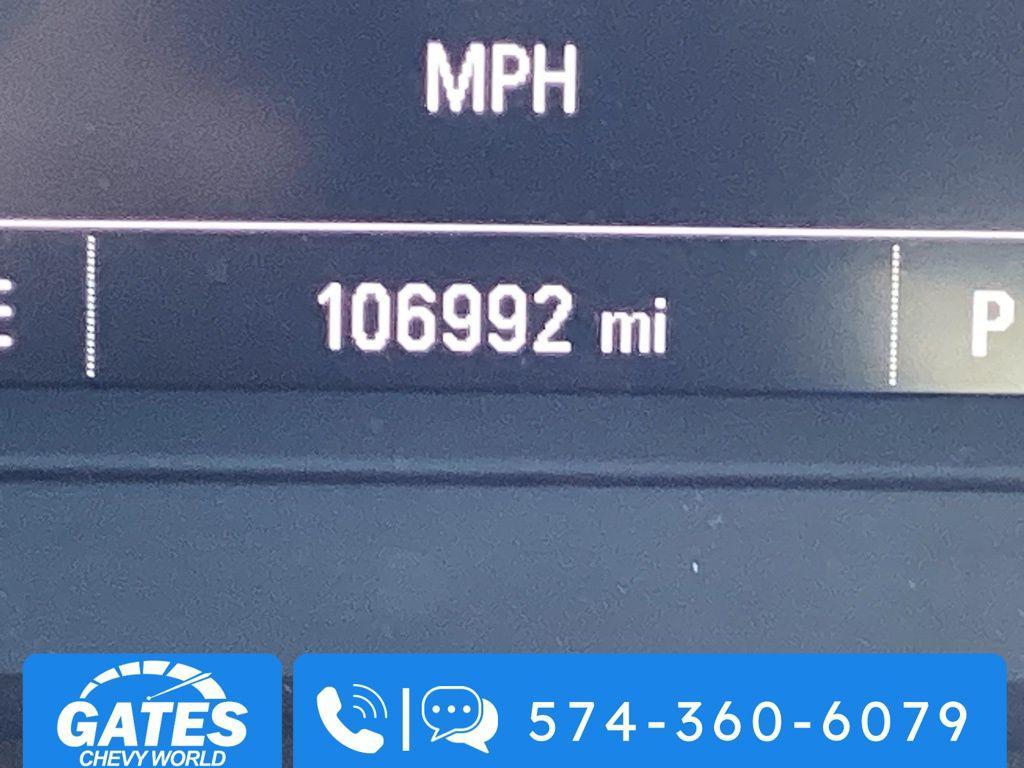 used 2022 Chevrolet TrailBlazer car, priced at $16,268