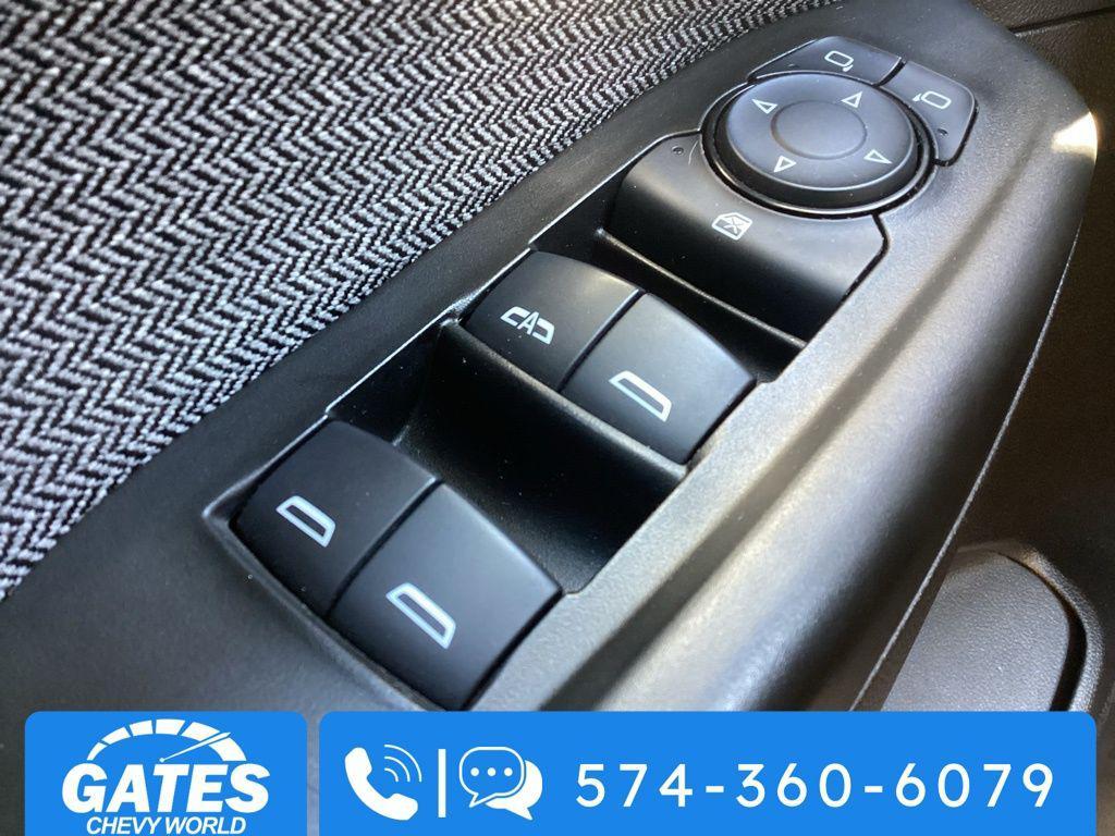 used 2022 Chevrolet TrailBlazer car, priced at $16,268
