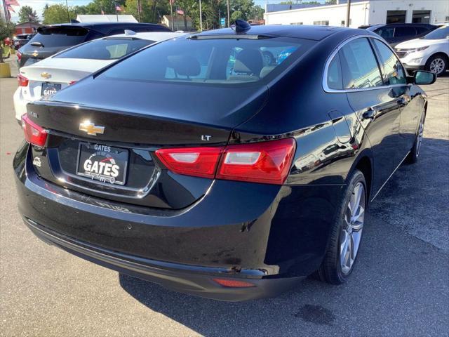 used 2023 Chevrolet Malibu car, priced at $20,480