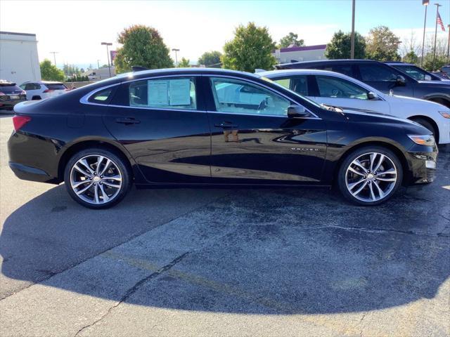 used 2023 Chevrolet Malibu car, priced at $20,480