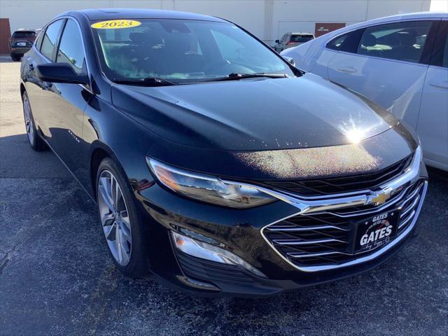 used 2023 Chevrolet Malibu car, priced at $20,480