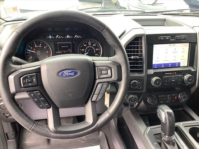 used 2020 Ford F-150 car, priced at $28,400