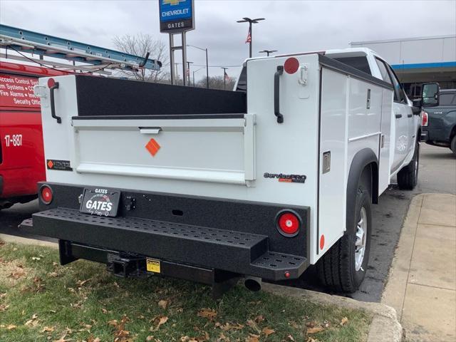 new 2024 Chevrolet Silverado 2500 car, priced at $70,584