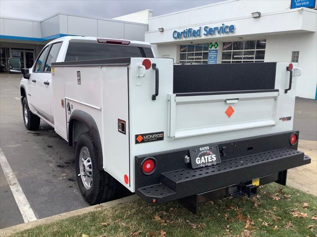 new 2024 Chevrolet Silverado 2500 car, priced at $70,584