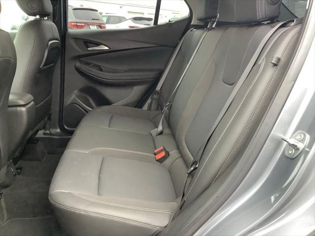 used 2022 Buick Encore GX car, priced at $26,650