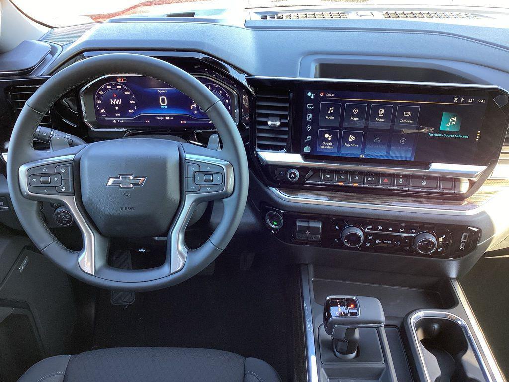 new 2025 Chevrolet Silverado 1500 car, priced at $63,190