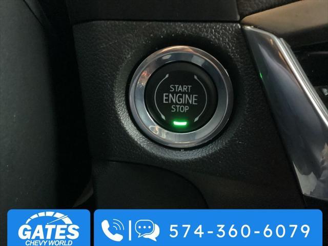 used 2024 Buick Encore GX car, priced at $23,986