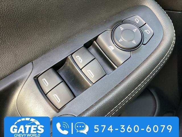 used 2024 Buick Encore GX car, priced at $23,986