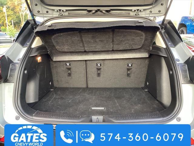 used 2024 Buick Encore GX car, priced at $23,986