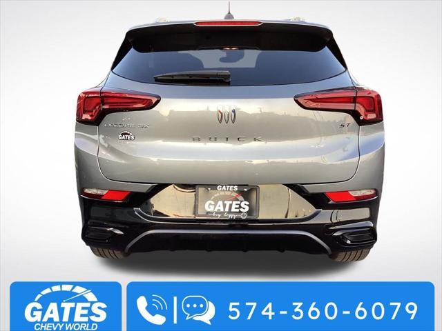 used 2024 Buick Encore GX car, priced at $23,986