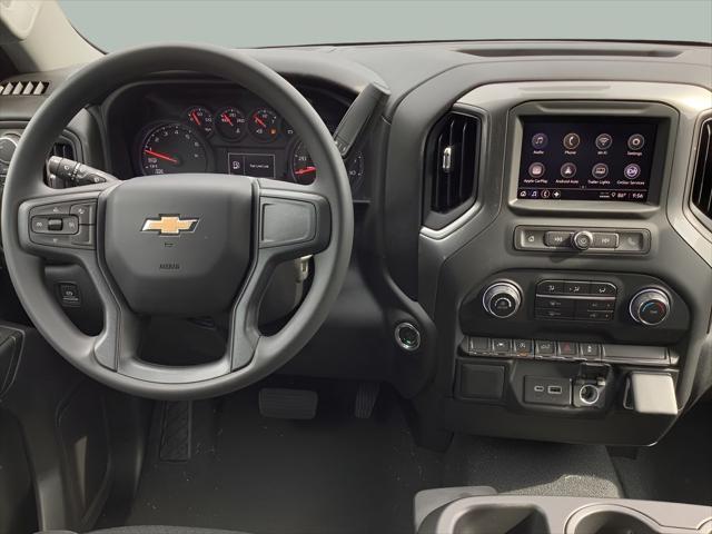 new 2024 Chevrolet Silverado 1500 car, priced at $49,945