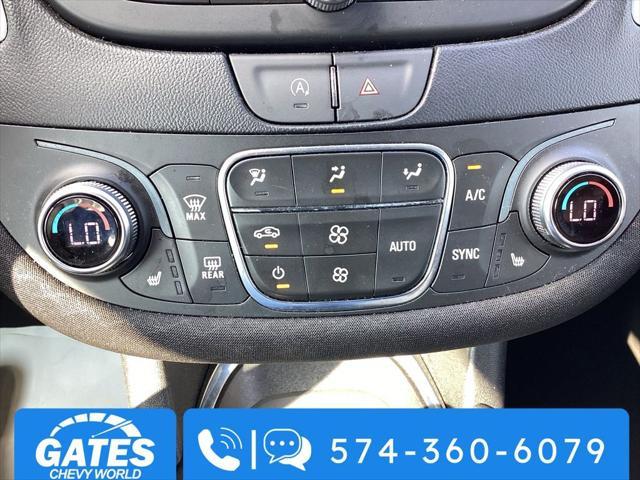 used 2023 Chevrolet Malibu car, priced at $22,210