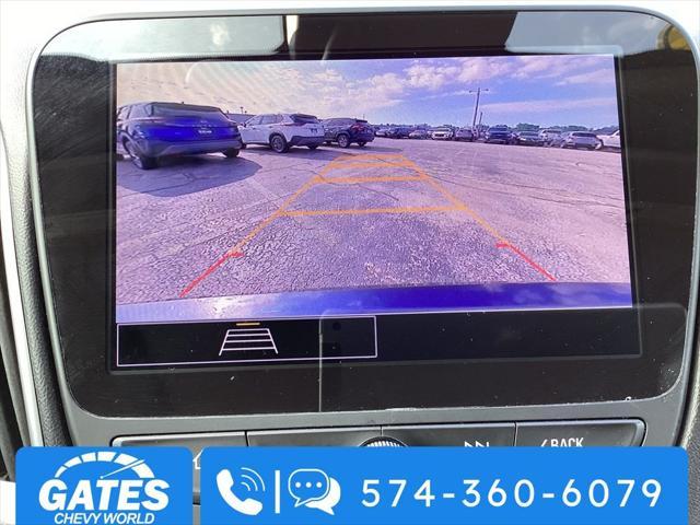 used 2023 Chevrolet Malibu car, priced at $22,210
