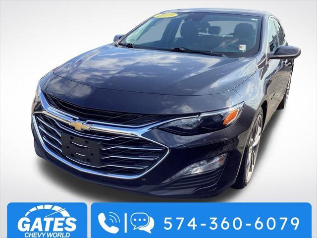 used 2023 Chevrolet Malibu car, priced at $22,210