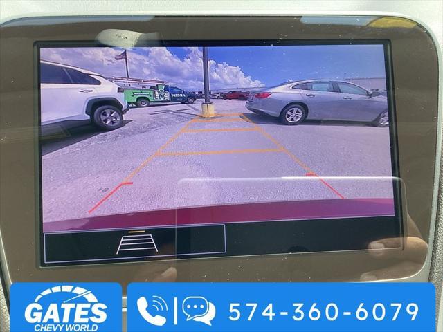 used 2024 Chevrolet Malibu car, priced at $21,946