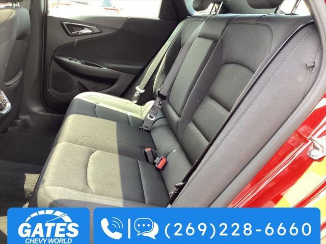 used 2024 Chevrolet Malibu car, priced at $23,332