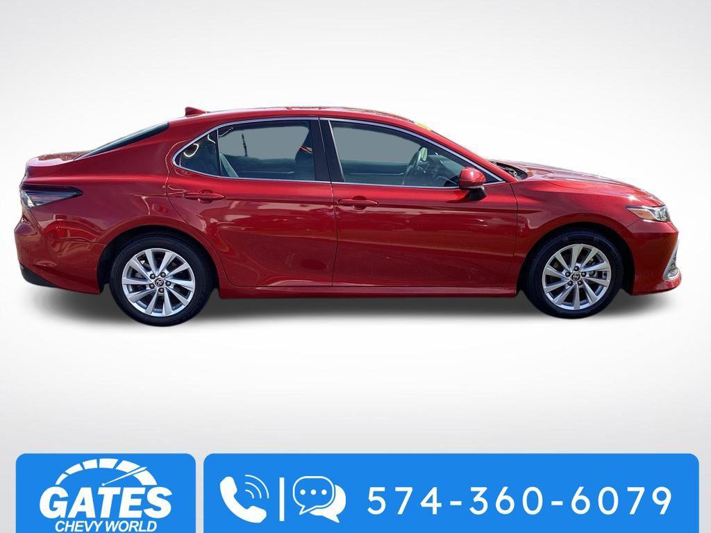 used 2024 Toyota Camry car, priced at $24,709