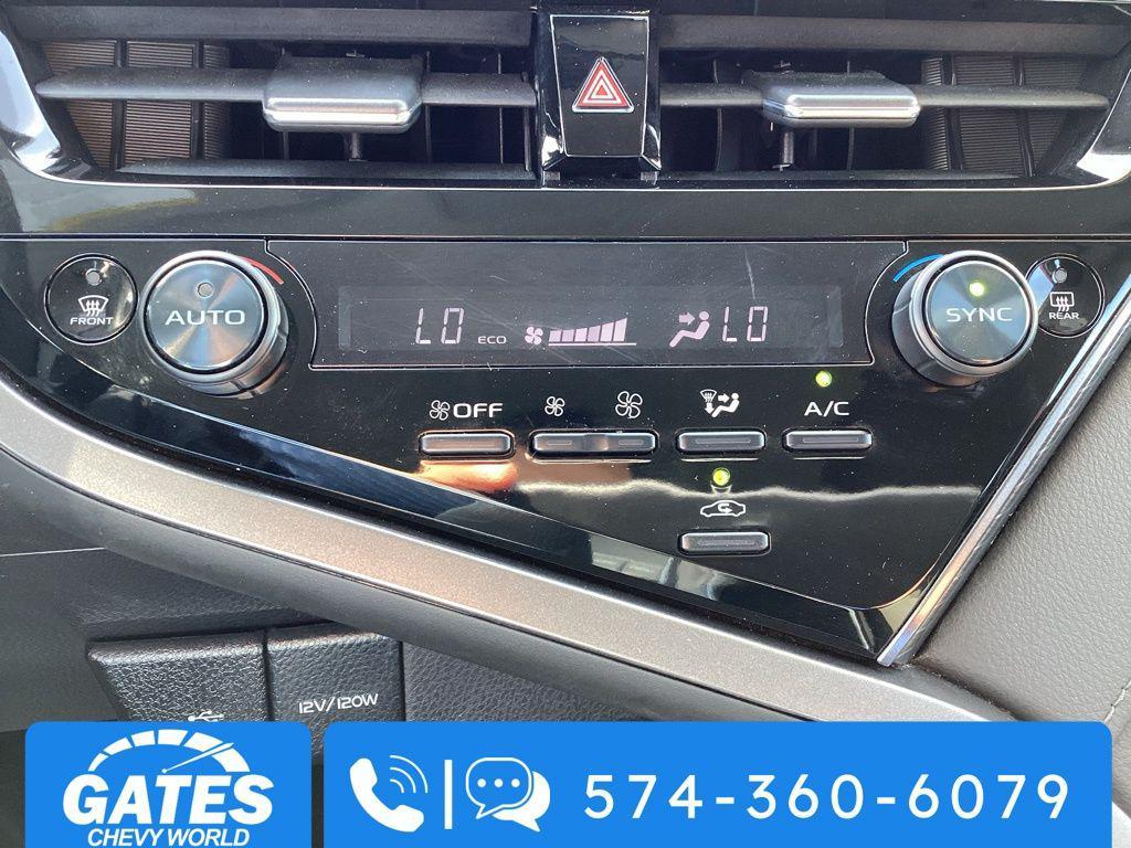 used 2024 Toyota Camry car, priced at $24,709