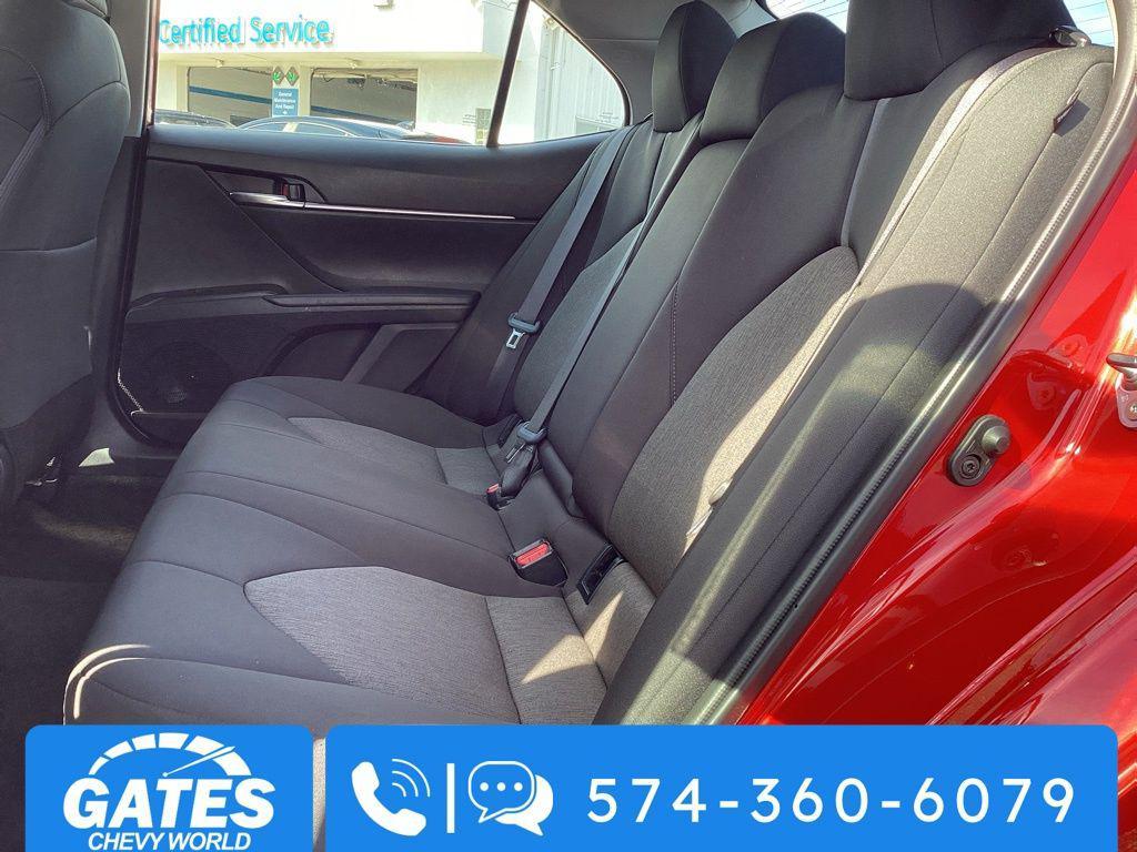 used 2024 Toyota Camry car, priced at $24,709