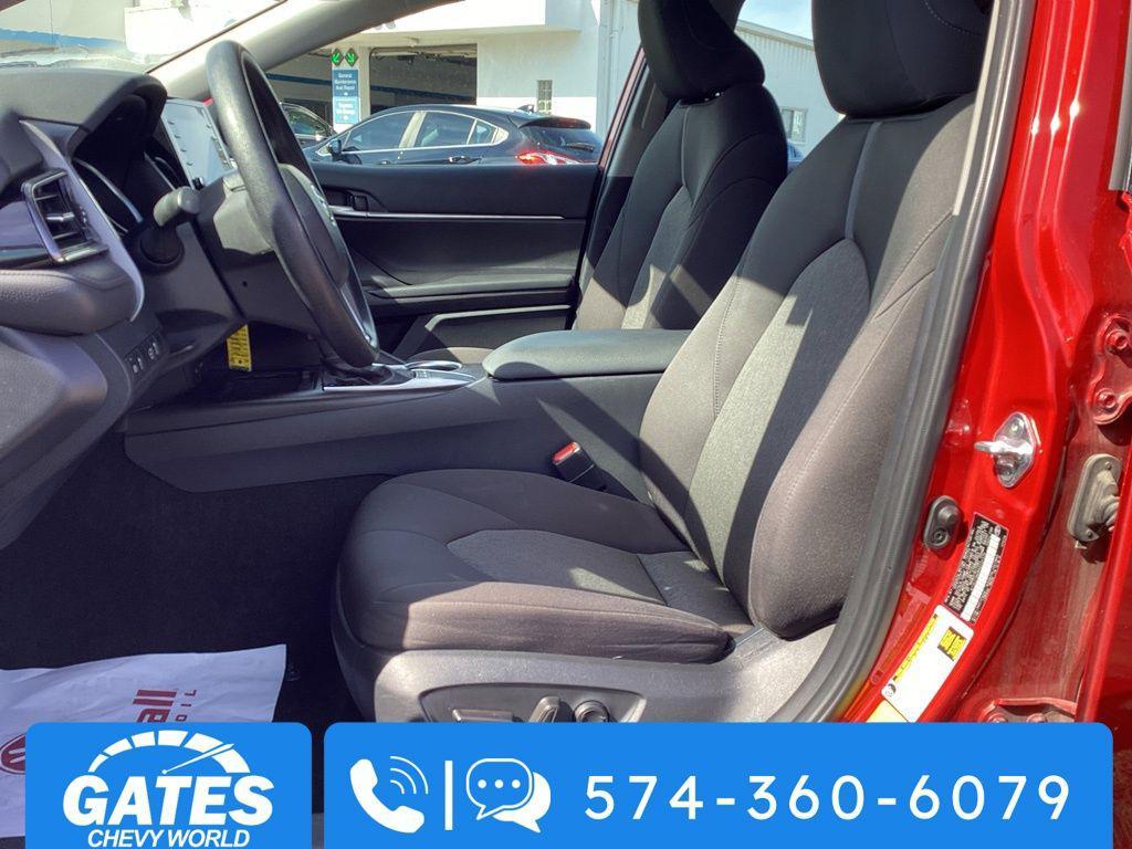 used 2024 Toyota Camry car, priced at $24,709