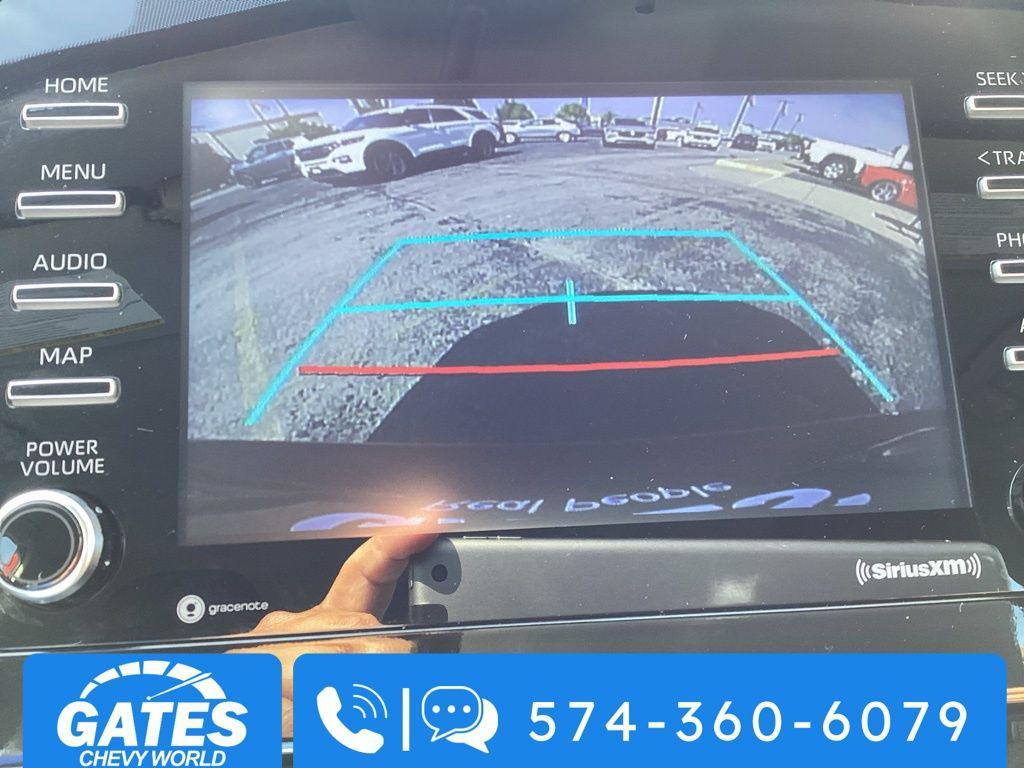 used 2024 Toyota Camry car, priced at $24,709