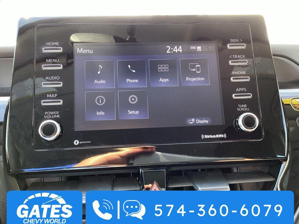 used 2024 Toyota Camry car, priced at $24,709